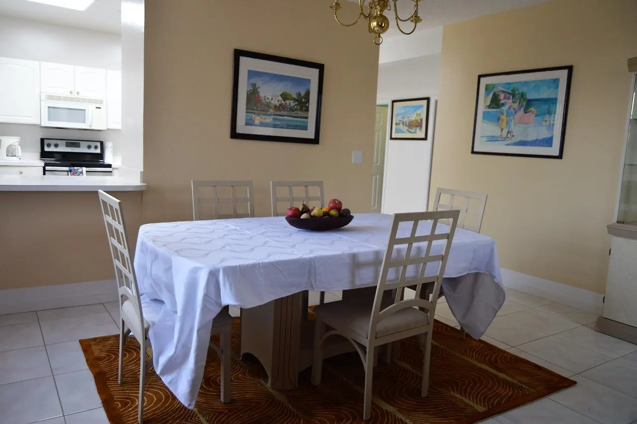Water Edge Condo With Boat Slip Freeport 0*,  Bahamas
